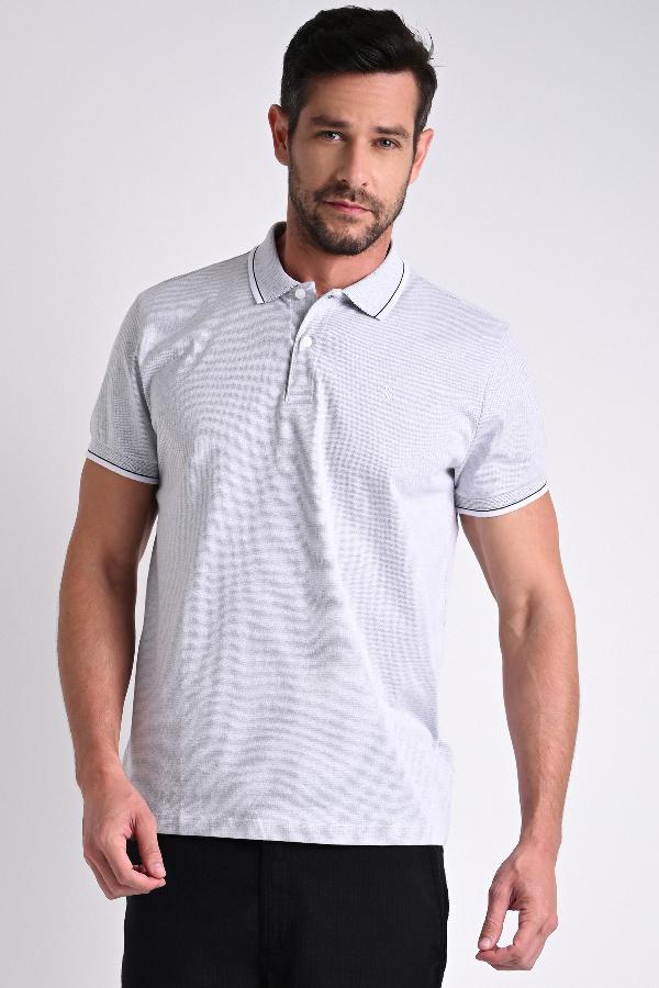 CAMISETA POLO MC