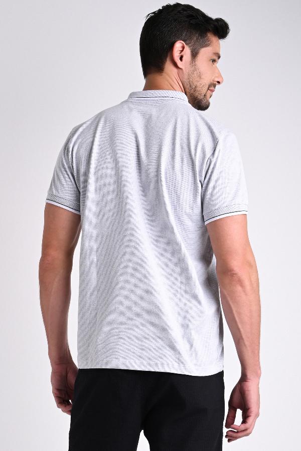 CAMISETA POLO MC