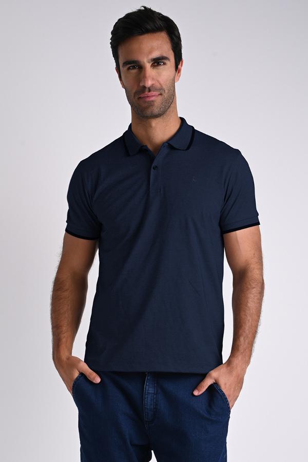 CAMISETA POLO MC