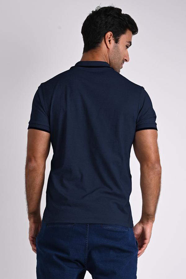 CAMISETA POLO MC