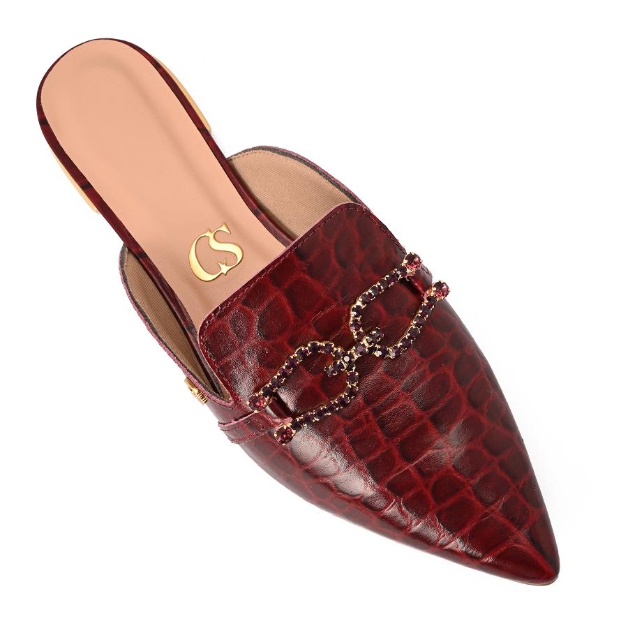 ZAPATO MULE