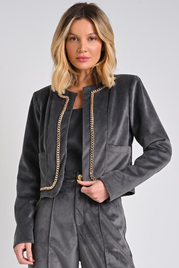 CHAQUETA CS