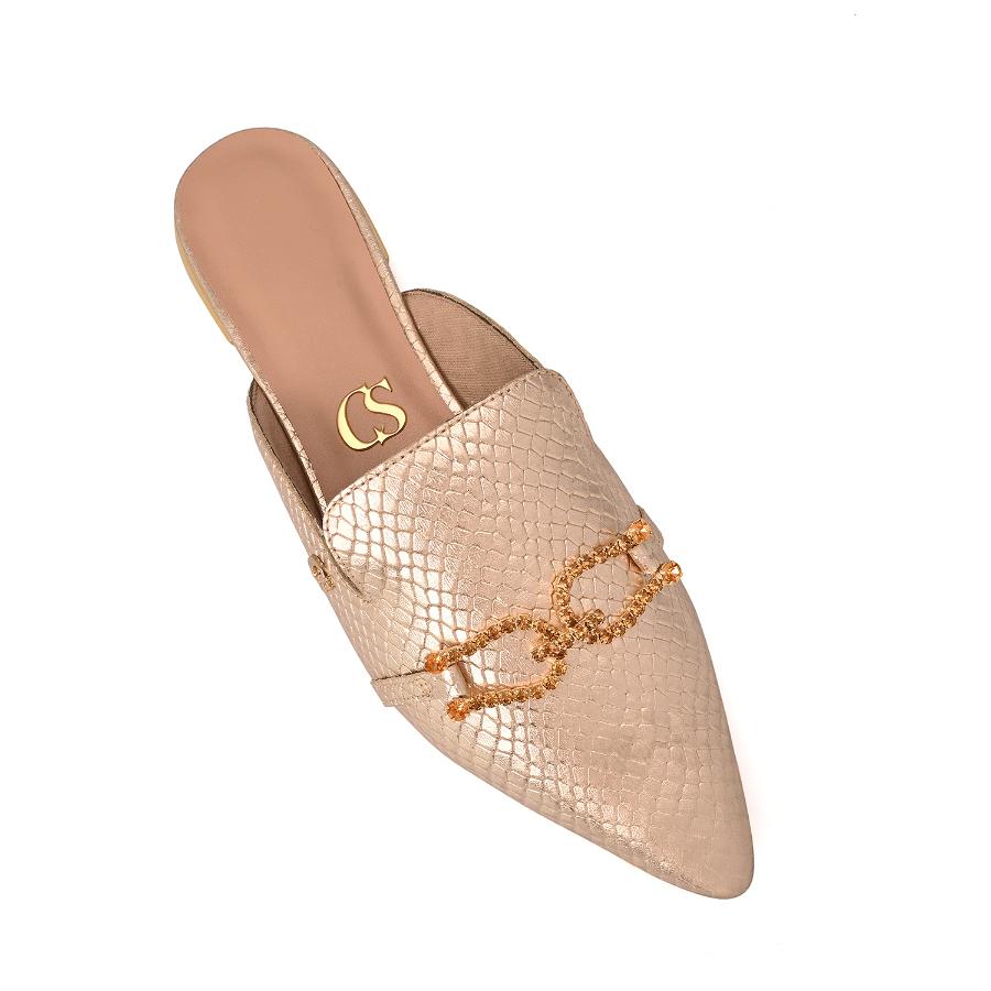 ZAPATO MULE