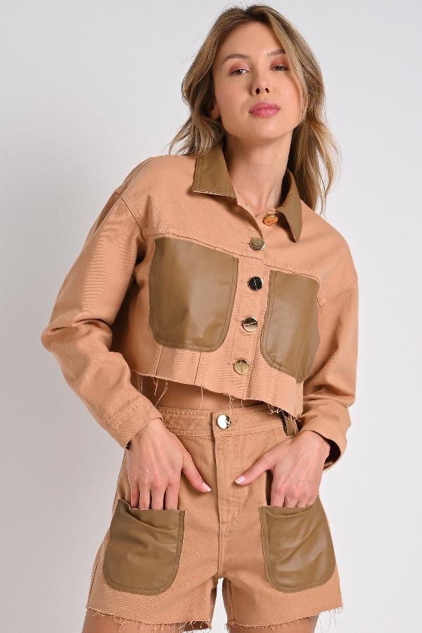 CHAQUETA
