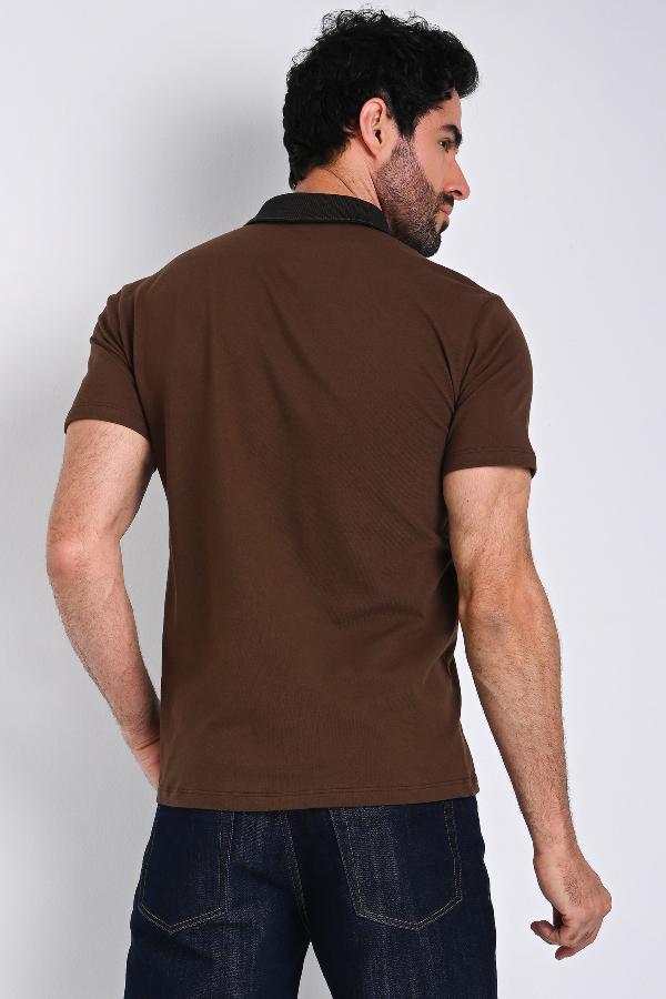 CAMISETA POLO MC