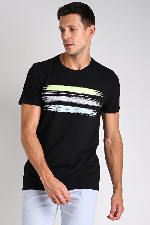 CAMISETA MC