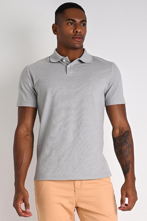 CAMISETA POLO MC
