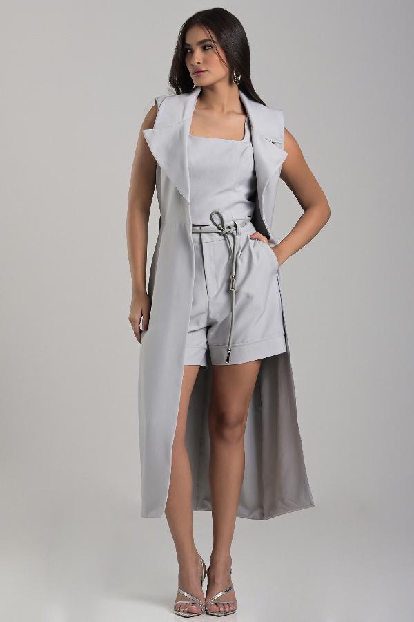 MAXI CHALECO