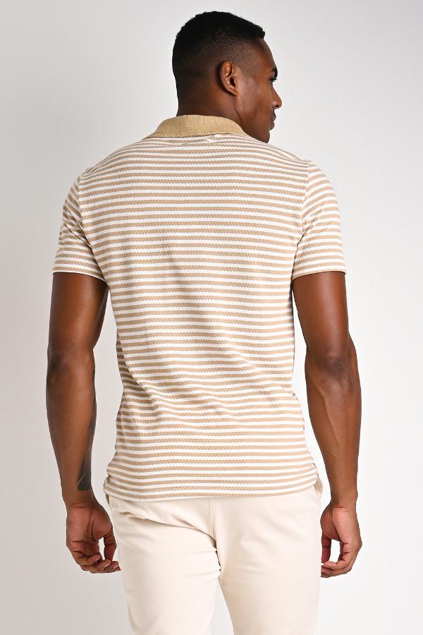 CAMISETA POLO MC