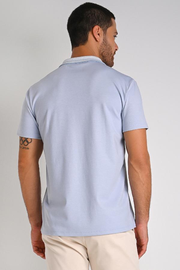 CAMISETA POLO MC