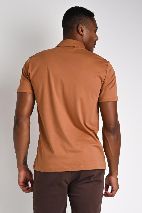CAMISETA POLO MC