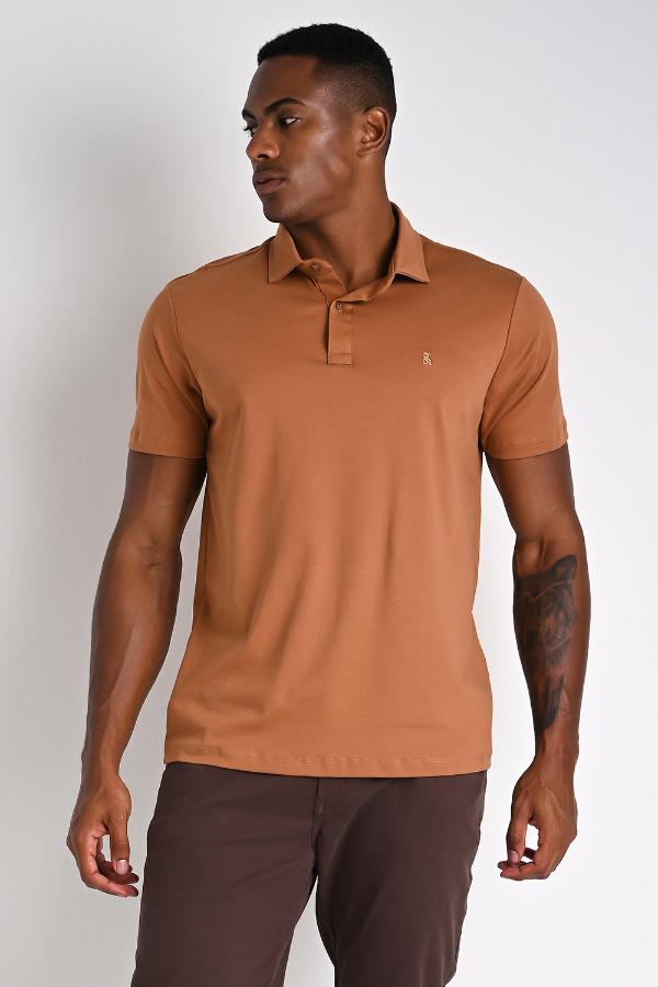 CAMISETA POLO MC
