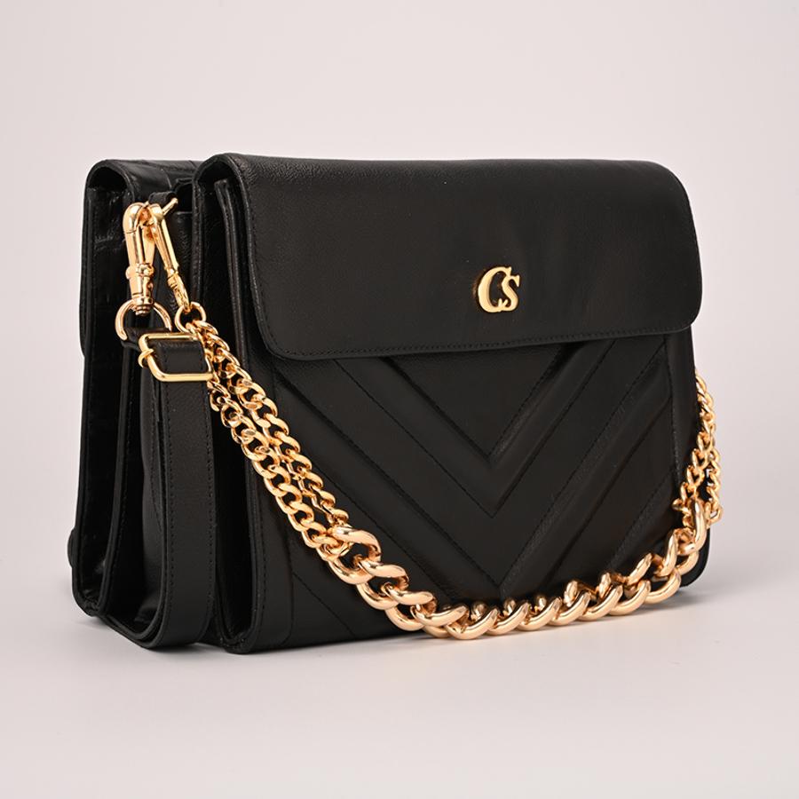 QUILTED BAG