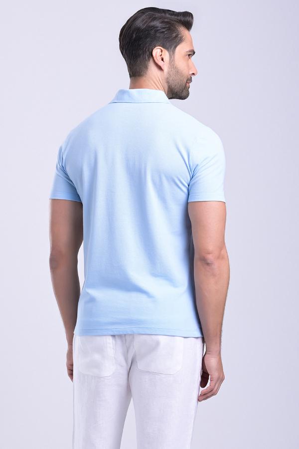 CAMISETA POLO MC