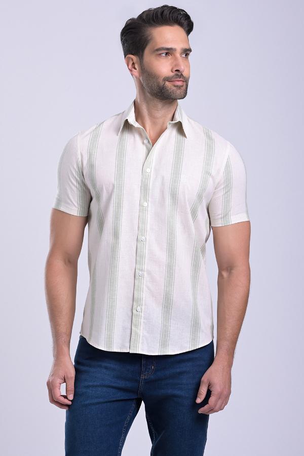 CAMISA MC