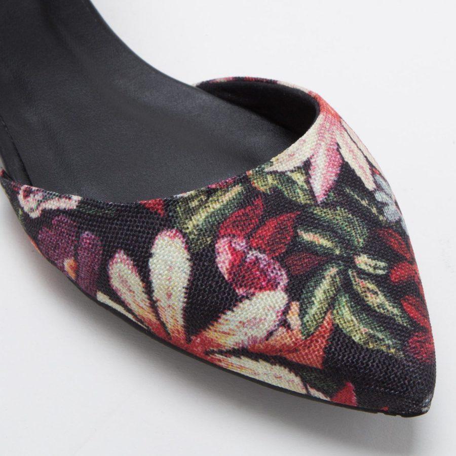 BALLERINA CON METAL PERSONALIZADO