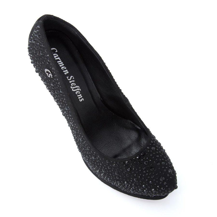 STILETTO CON CRISTALES