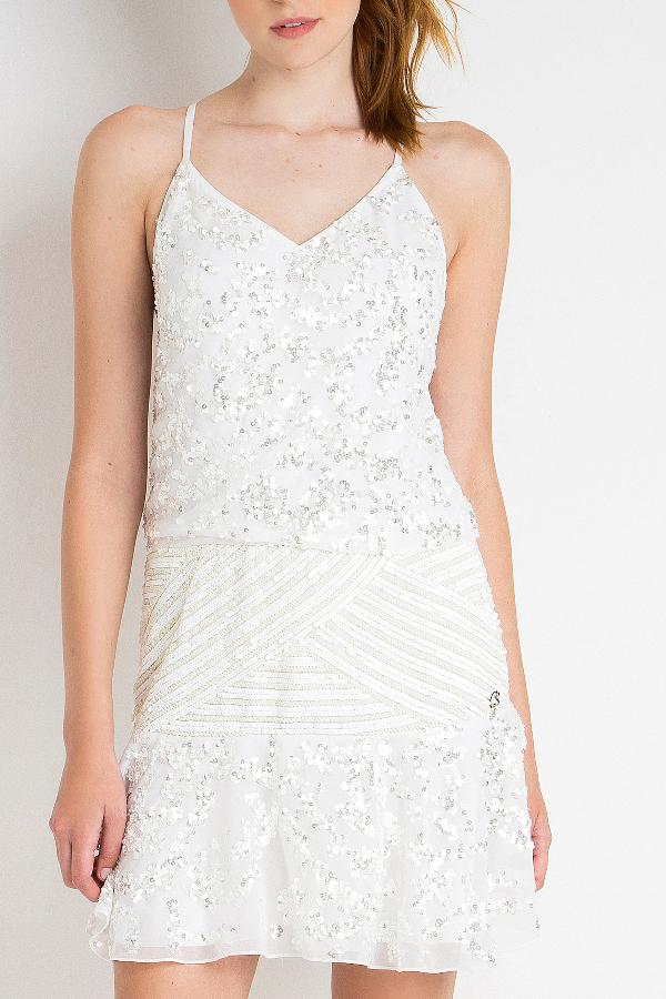 VESTIDO FIESTA BORDADO