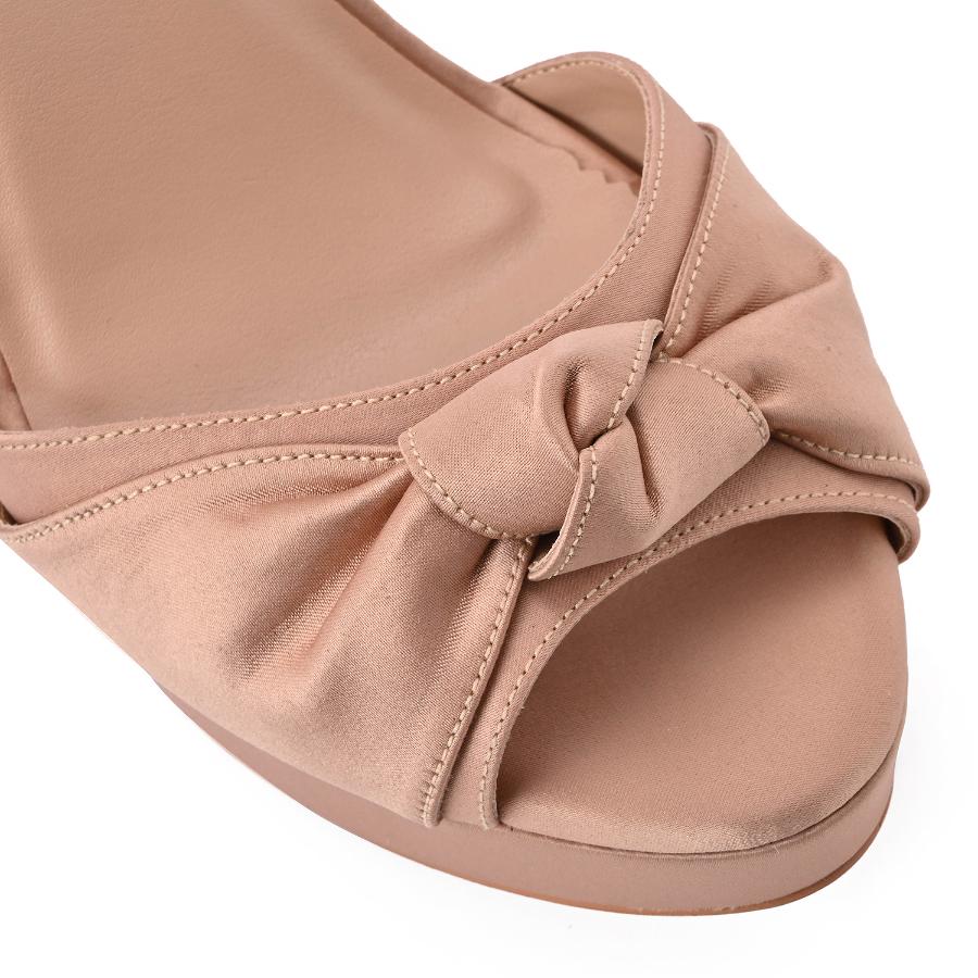 Plataforma Nude Seda