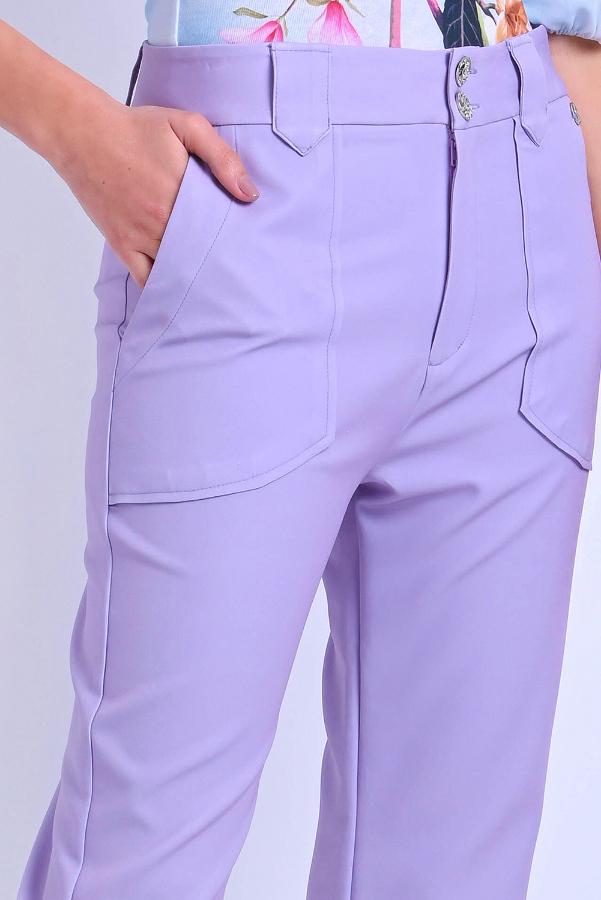 PANTALON SASTRERIA CON AMARRE