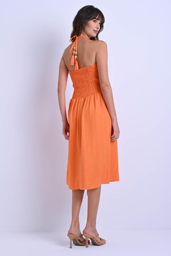 VESTIDO FRENTE UNICA