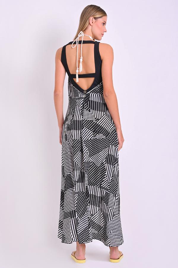 BLUSA LONGA TRANSPASSADA