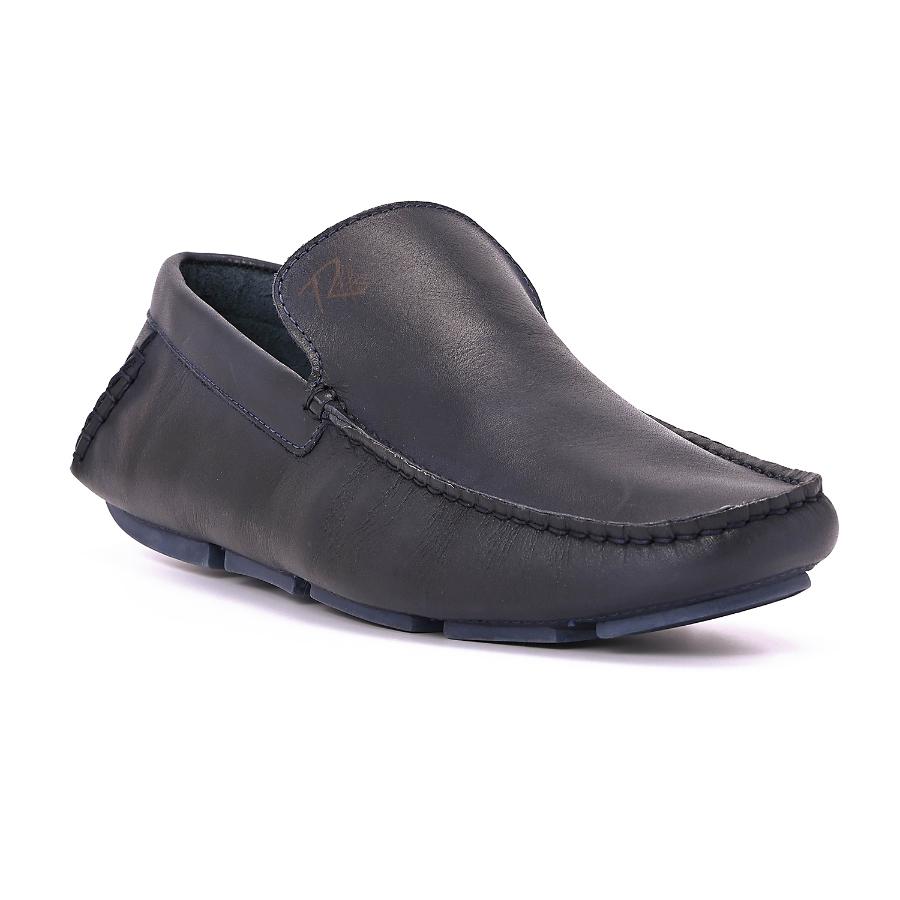 MOCASÍN CON COSTURAS