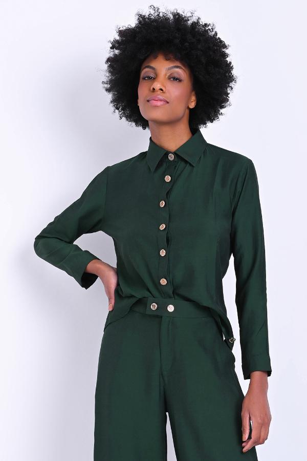 CAMISA SLIM