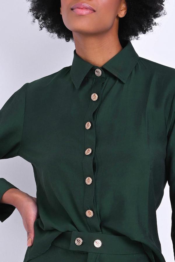 CAMISA SLIM
