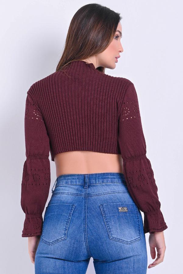 BLUSA ABOTONADA VERSÁTIL