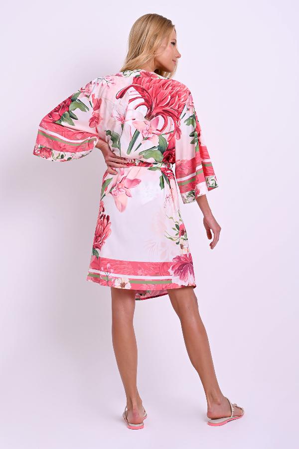 CHAQUETA CON MANGA AMPLIA CARMEN STEFFENS VERANO 2023
