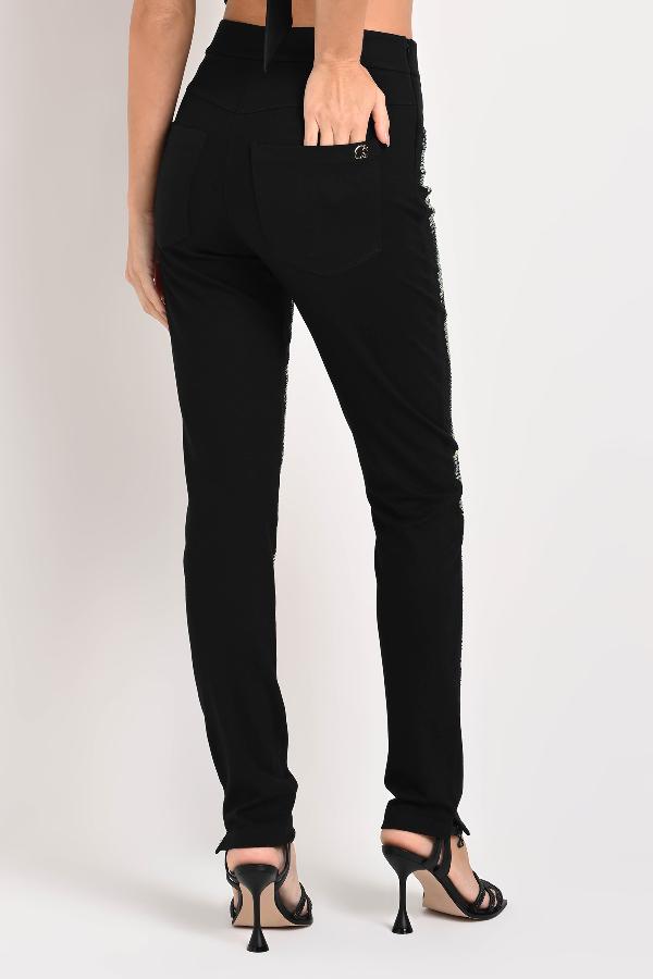 PANTALON SKINNY CON HOTFIX