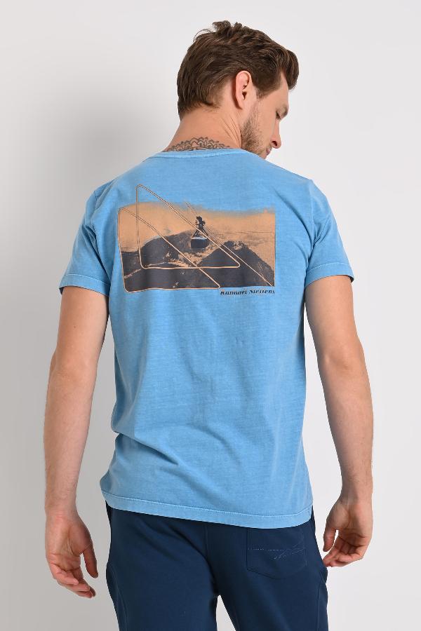 CAMISETA MASCULINA