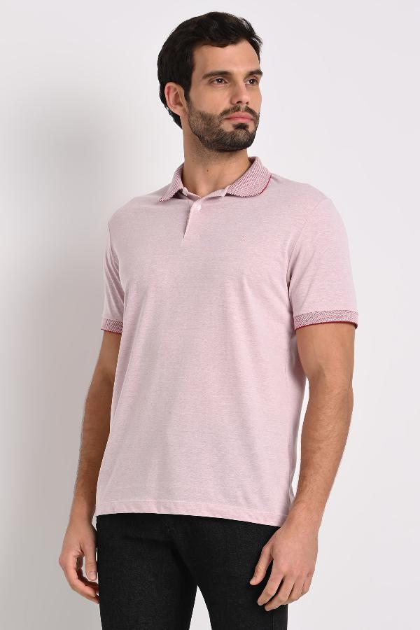 CAMISETA POLO MC 2 BOTONES