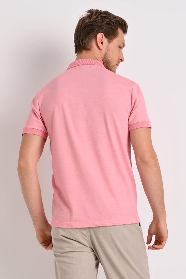 CAMISETA POLO MC 2 BOTONES
