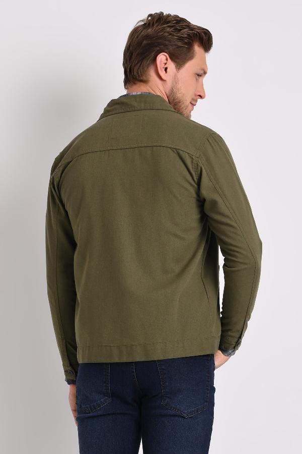 CHAQUETA KABAN LINO