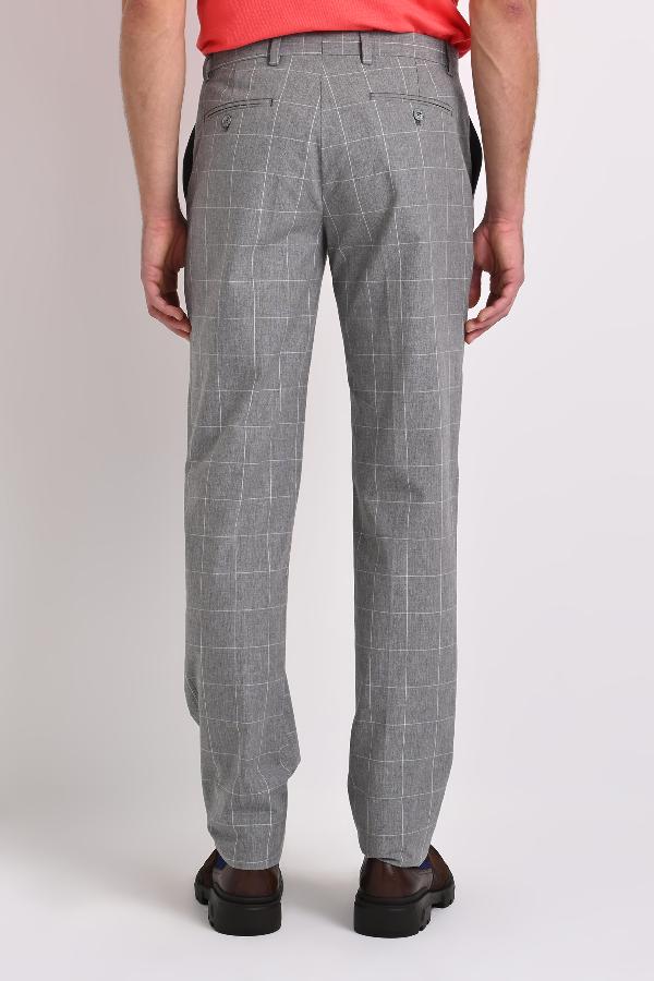 PANTALON MASCULINO AJEDREZ