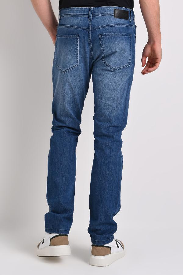 PANTALON JEANS SLIM