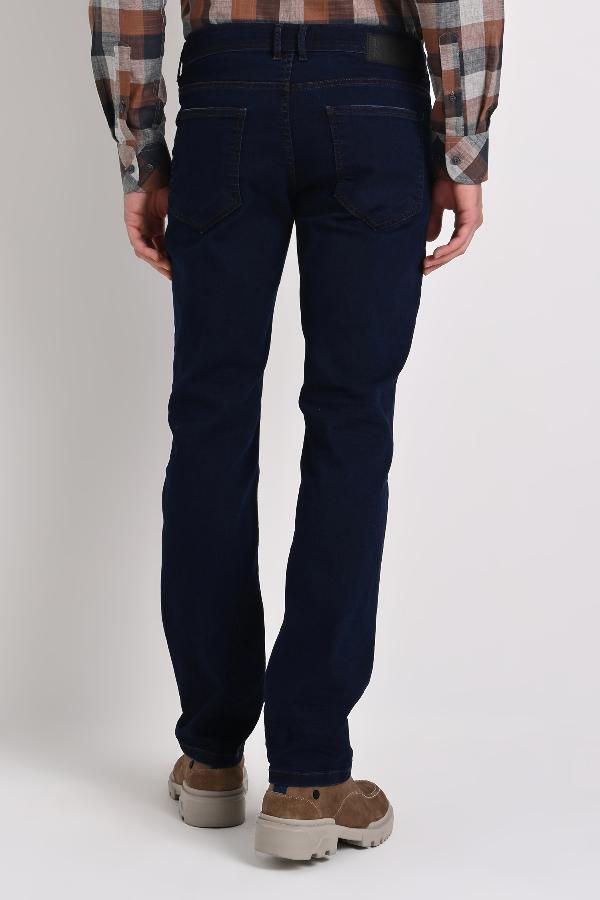 PANTALON JEANS REGULAR POCKETS STONE