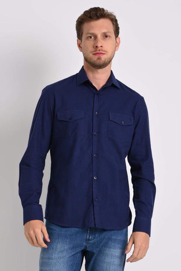 CAMISA MASCULINA CASUAL
