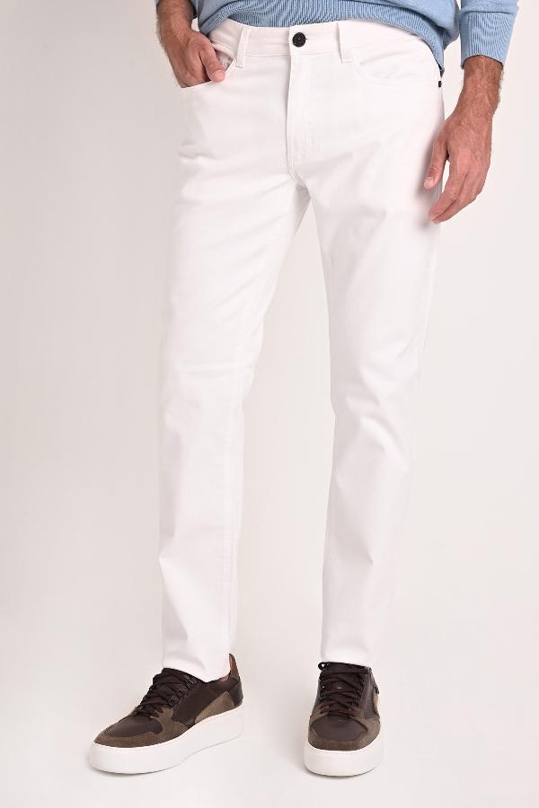 PANTALON COLOR SLIM