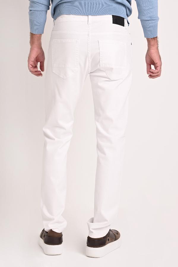 PANTALON COLOR SLIM