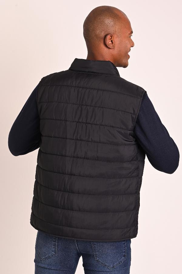 CHALECO PUFFER CLASICO