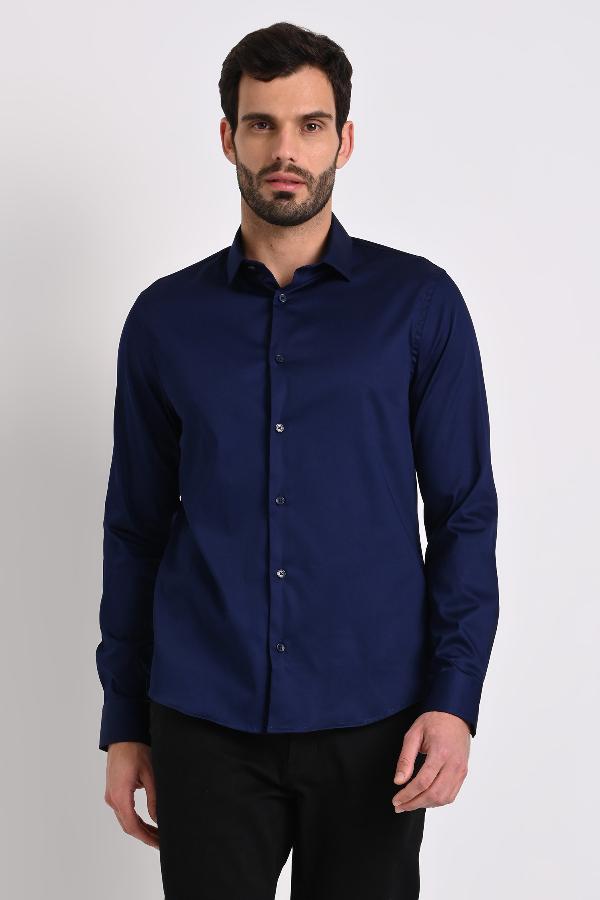 CAMISA MANGA LARGA