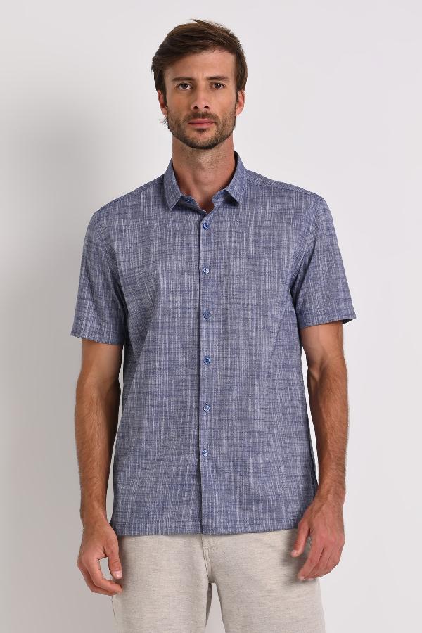 CAMISA MANGA CORTA