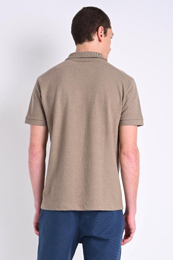 CAMISETA POLO MC
