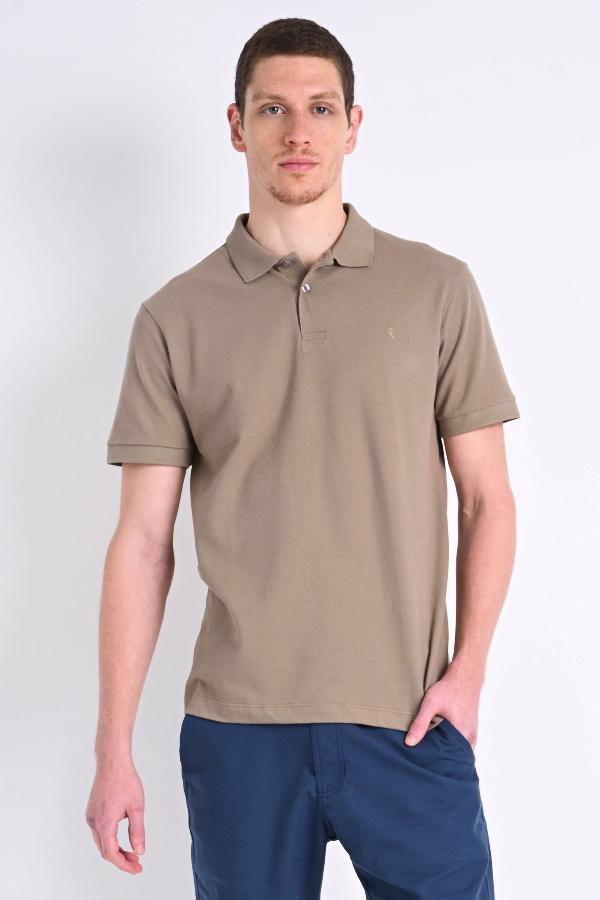 CAMISETA POLO MC
