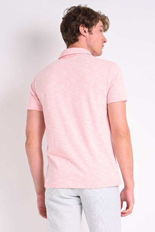 CAMISETA POLO MC