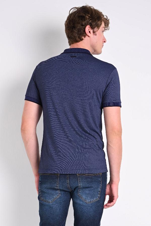 CAMISETA POLO MC