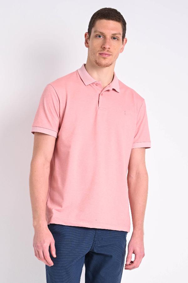CAMISETA POLO MC
